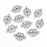 Konektor Metal Alloy 18x13x1mm 10ks