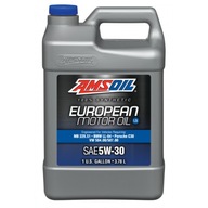 AMSOIL 5W-30 European Car LOW SAPS AEL 3,78L