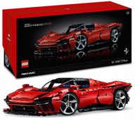 LEGO Technic Ferrari Daytona SP3 42143