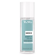 Mexx parfumovaný deodorant 75ml SIMPLY MAN