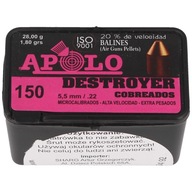 Apolo Destroyer Copper ExtraHeavy E19970G2 strela