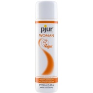 Pjur Woman Vegan 100ml prírodný lubrikant