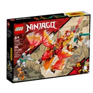 LEGO NINJAGO 71762 OHNIVÝ DRAK KAIA EVO