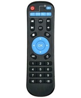 DIAĽKOVÉ OVLÁDANIE PRE SMART TV BOX H96 PRO T9 HQ