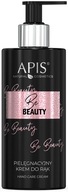 Krém na ruky s ľahkým parfumom APIS Be beauty. 300 ml