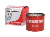 Originálny palivový filter Manitou 49660