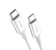 Kábel UGREEN USB-C - USB-C US264 60W 1,5m