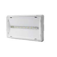 Núdzové svietidlo VÝSTUP S IP65 ECO LED PRI 3W 310lm 1h 1Z