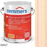 HK LAZURA 3V1 REMMERS IMPREGNAČNÁ 5L BIELA