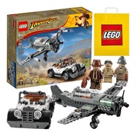 LEGO Indiana Jones – stíhačka stíhačiek (77012)