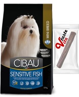 FARMINA Cibau Sensitive Fish Mini 800g s rybami