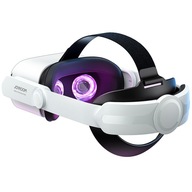 Joyroom remienok Oculus Quest 2 nastaviteľný elastický remienok biely (JR-QS1)