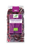 BIO PLANET Brusnice sladené BIO trstinovým cukrom 400g