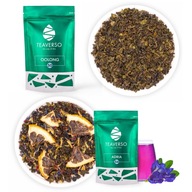 ČAJOVÁ SÚPRAVA OOLONG PREMIUM TEAVERSO 100+50G