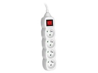 Tracer POWER STRIP PREdlžovací kábel 4 ZÁSUVKY 3m