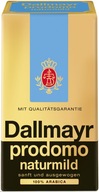 Dallmayr Prodomo Naturmild 500g mletá káva