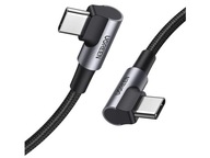 USB Type-C - USB Type-C kábel UGREEN US323 2m Uhlový