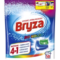 1x BRYZA 4v1 Color kapsule 50 ks.