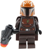 LEGO Star Wars figúrka Mandaloriana / The Mandalorian