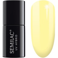 SEMILAC HYBRID POLISH 023 BANANA 7ML