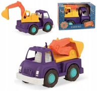 Auto hračka B.Toys Bager Wonder Wheels pre deti