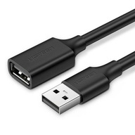 Dlhý predlžovací kábel USB 2.0 UGREEN 2m