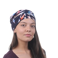 Turban AYLIZ w-242 klobúky s turbanmi EVA DESIGN