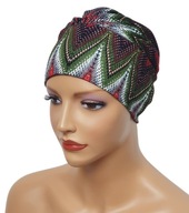 Turban Jasmina týždeň-251 po chemoterapii EVA DESIGN