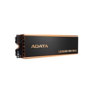 ADATA Legend 960 MAX 4TB M.2 2280 PCI-E x4 Gen4 NVMe SSD