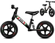 Balančný bicykel APRILIA s ULTRALIGHT tlmičom otrasov