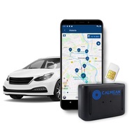 Auto GPS lokátor 20 dní SIM CALMEAN magnet