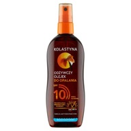 KOLASTYNA výživný olej na opaľovanie SPF 10 150ml