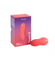 WE-VIBE masážny prístroj na klitoris - Touch X Crave Coral