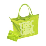 TREC TAŠKA NA OBUV TRECGIRL 25L TAŠKA 003 NEON ZELENÁ