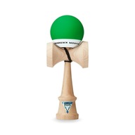 Kendama KROM POP tmavozelená, zelená