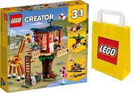 LEGO CREATOR 31116 Safari Treehouse