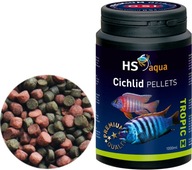 O.S.I. Cichlid Pellets M 1000ml Cichlid Food