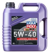 OLEJ 5W-40 SYNTHOIL HIGH TECH 4L