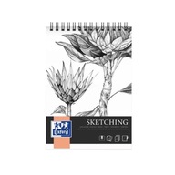 OXFORD SKETCH ART BLOCK A4/50K 120G ŠPIRÁLA