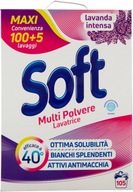 Univerzálny prací prášok Soft Lavender 5,25 KG