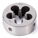 HSS matrica M24 x 3,0 mm metrický pravý závit