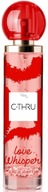 C-Thru Love Whisper toaletná voda v spreji 50 ml