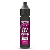 UV Resin epoxidová živica - Pentart - tvrdá, 20 ml