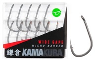 Háčiky na kapry Korda Kamakura Wide Gape 6