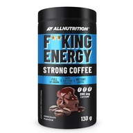 ALLNUTRITION FITKING ENERGY SILNÁ KÁVA 130 g