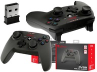 Gamepad PAD PC ovládač Genesis Vibrations Analog