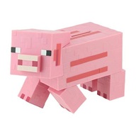 MINECRAFT PIG MONEY BANK / MINECRAFT PIG MONEY BANK