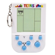 Tetris kľúčenka - retro mini konzola / Tetris Mini R