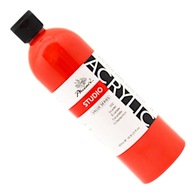 Akrylová farba Phoenix 500 ml 302 Scarlet red