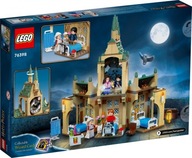 Lego HARRY POTTER 76398 Krídlo Rokfortskej nemocnice